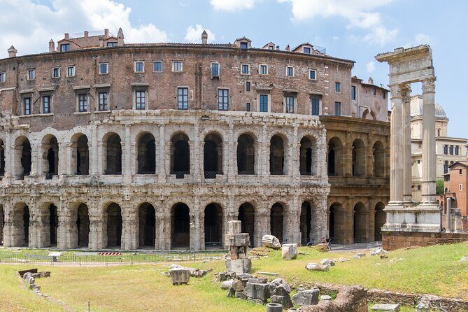 Trastevere and Rome Jewish Ghetto Small Group Walking Tour - Analyzing the Value