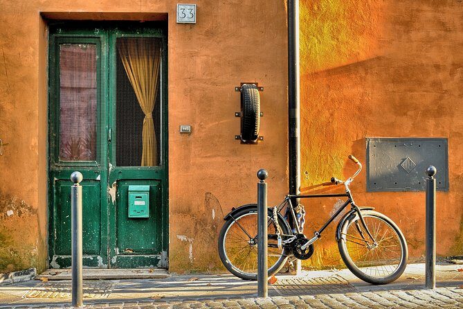 Trastevere and Rome's Jewish Ghetto Half-Day Walking Tour - FAQ