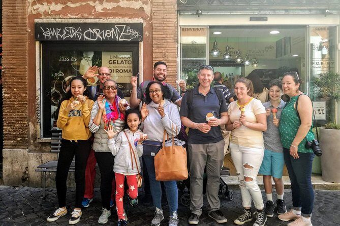 Trastevere District Street Food and Sightseeing Walking Tour - The Sum Up