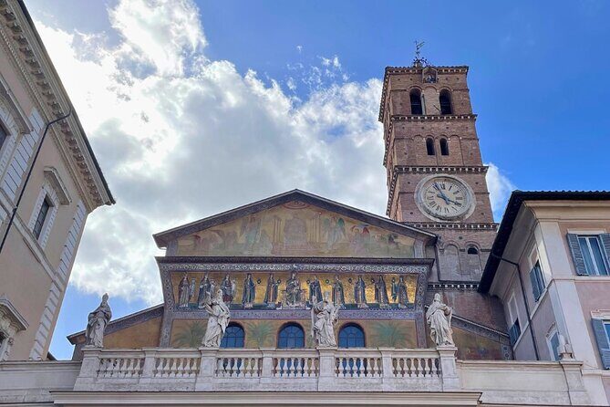 Trastevere Food Tour with Pasta-Making Class - Street Food Sampling: A Curated Flavor Journey