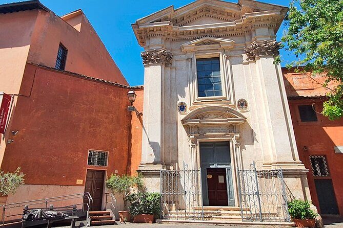 Trastevere Quarter and Tiberine Island Private Tour with Gelato - Who Should Consider This Tour?
