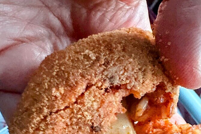 Trastevere Rome Street Food Tour, Small Group - Who Should Book This Experience?