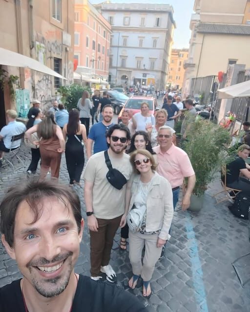 Trastevere, the neighborhood of the first Christians - A Deep Dive into the Experience