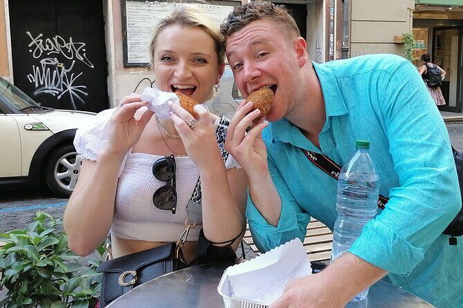 Trastevere+Ghetto Street Food Tasting and Walking-Private Tour - An In-Depth Look at the Trastevere+Ghetto Street Food Tour