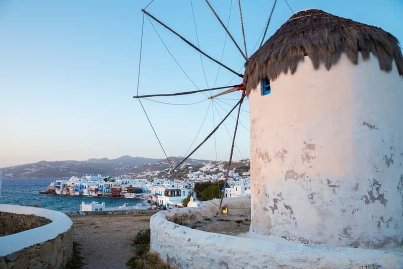Travel from Athens to Mykonos one day - Who Would Love This Tour?