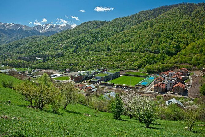 Travel to the Green Dilijan - FAQs
