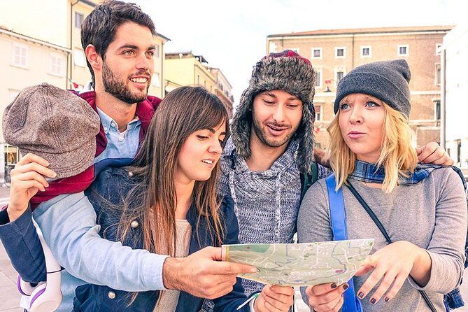 Treasure Hunt and Discovery Game in Budapest - Exploring Budapest with a Treasure Hunt