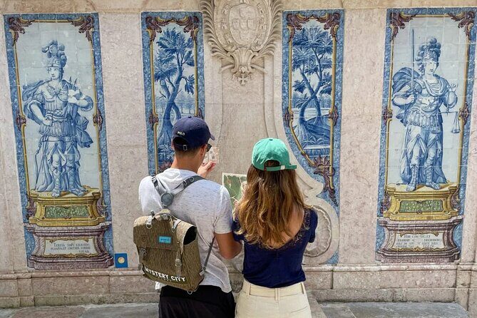 Treasure Hunt and Walking Tour in Sintra - Why This Tour Is Worth Considering