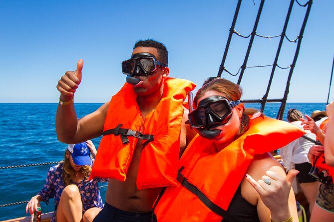 Treasure Hunt Snorkeling Lunch Cruise from Cabo San Lucas - Final Thoughts