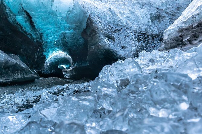 Treasure Iceland - Ice Cave Discovery - An In-Depth Look at the Ice Cave Discovery Tour