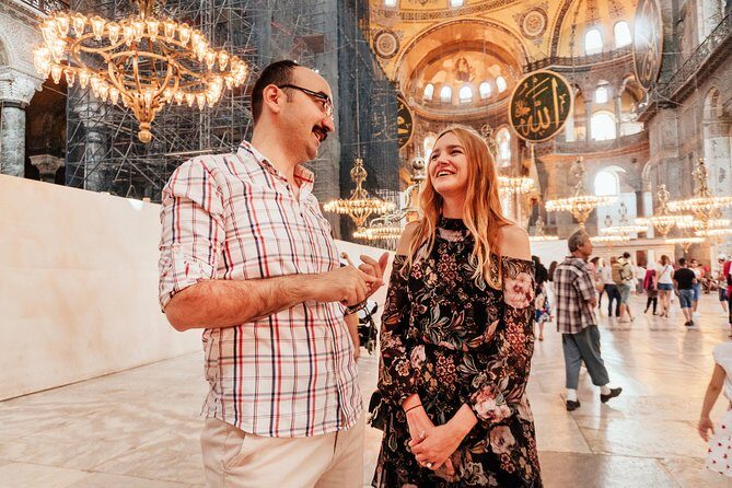 Treasures of Istanbul: Hagia Sophia Private Tour - Practical Details and What to Expect