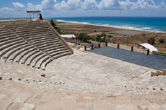 Treasures of Limassol from Paphos - Transportation and Group Experience