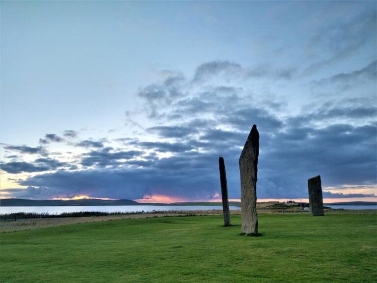 Treasures of Orkney: Private Half-Day Tour from Kirkwall - An In-Depth Look at the Treasures of Orkney Private Tour