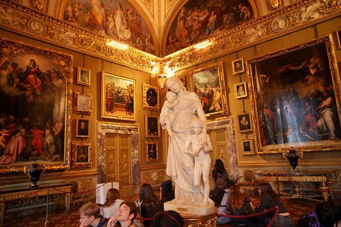 Treasures of the Pitti: Discover the Palatine Gallery Florence - How This Tour Fits Into Your Florence Experience