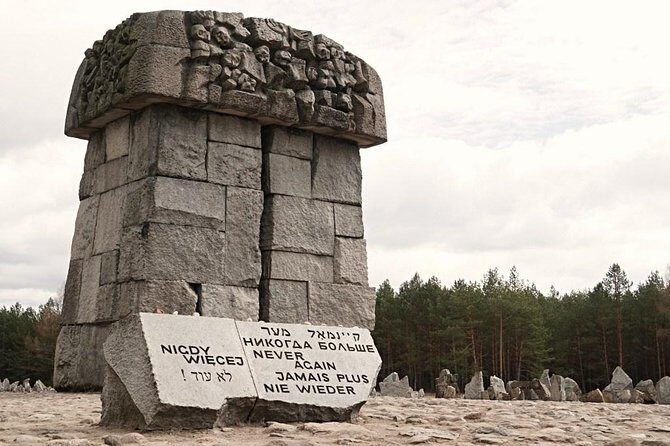 Treblinka Death Camp 6 Hour Private Tour from Warsaw - Final Thoughts: Is This Tour for You?