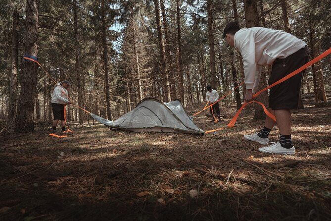 Tree Tents Experience - E-bike Tour - Practicalities and What You Should Know