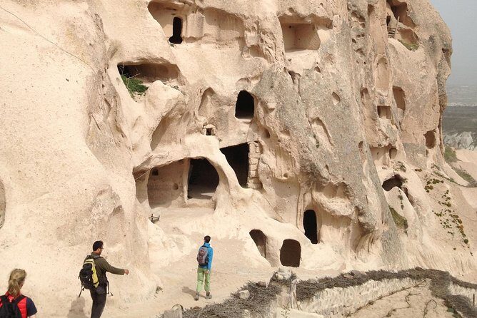 Trekking in Cappadocia (4 days) - Authentic Encounters and Guide Expertise