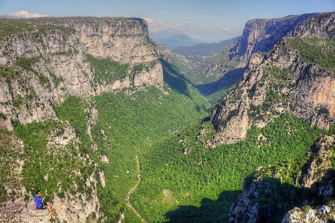 Trekking in Vikos Gorge (3 days) - Day 1: Discovering Vikos Gorge