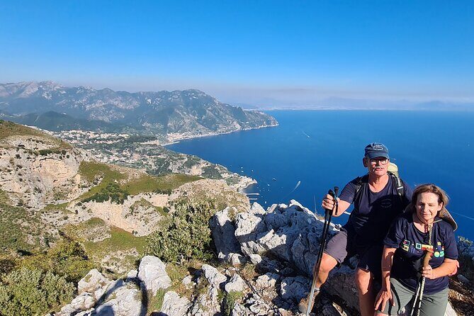 Trekking of the Amalfi Coast - 4 Days / 3 Nights - Day 1: From Cava to Maiori