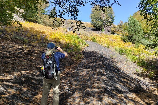 Trekking to Bottoniera Craters - Final Thoughts