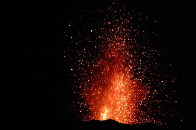 Trekking to the craters of Stromboli at sunset - Authentic Experiences & Practical Details