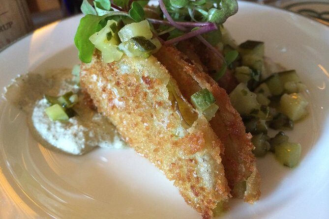 Tremont Neighborhood Food Tour - Key Points