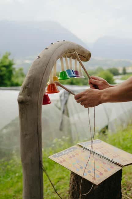 Trentino Agriconda: AgriBreak: an authentic snack surrounded by nature - Who Will Love This Experience?
