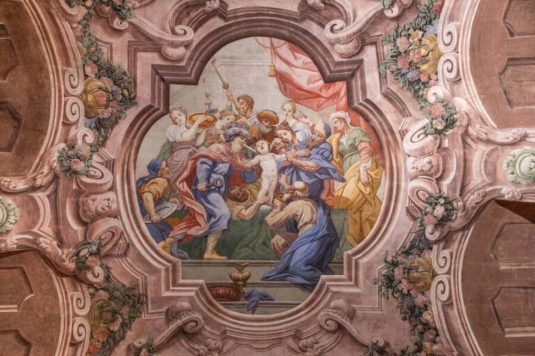 Trento: Aula del Simonino Entry Ticket - A Closer Look at the Aula del Simonino — What to Expect