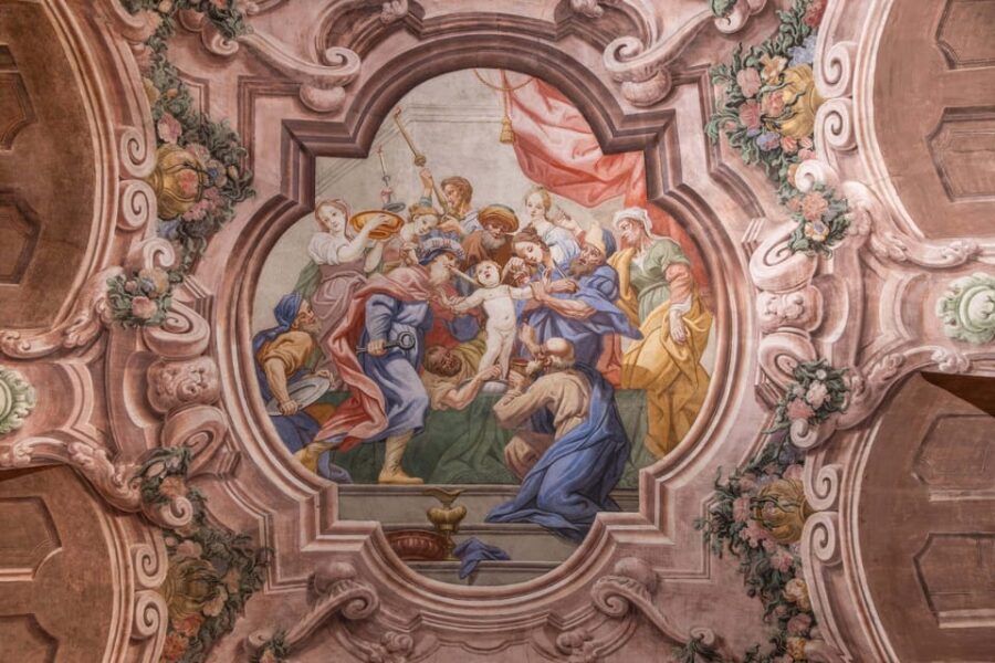 Trento: Aula del Simonino Entry Ticket - A Closer Look at the Aula del Simonino — What to Expect