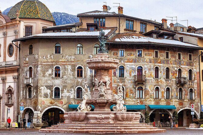 Trento Walking Tour with Audio and Written Guide - A Walk Through Trento’s Most Storied Streets and Sights
