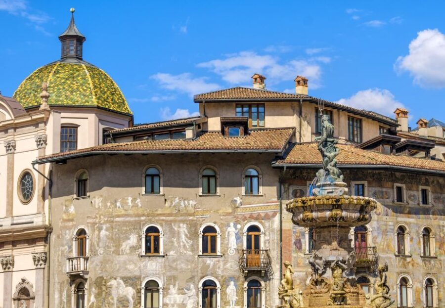 Trento:Guided walking tour of the historic centre with guide - A Deep Dive Into the Experience