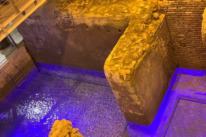 Trevi Fountain district Underground Domus Tour and Gelato - FAQ