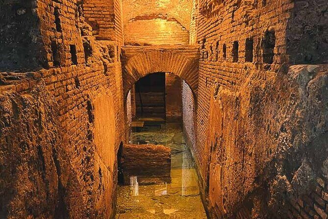 Trevi Fountain Underground Small Group Tour: the full story - Practical Details We Appreciate