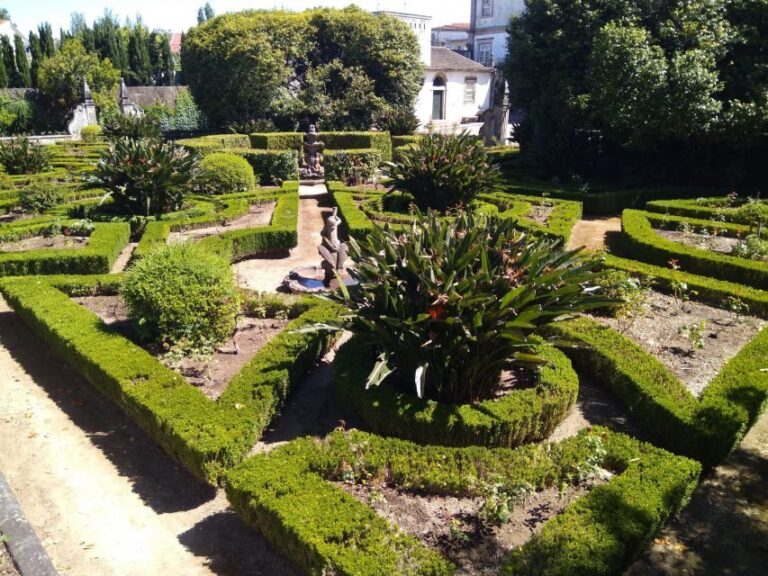 Triangle of Faith / Braga's religious route - from Porto - The Value of This Religious Route