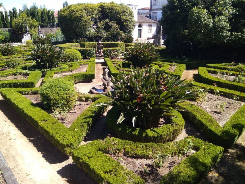 Triangle of Faith / Braga's religious route - from Porto - The Value of This Religious Route