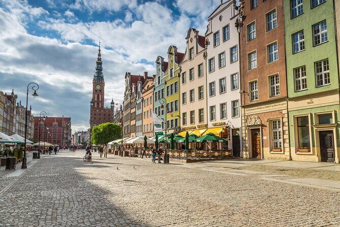 TriCity Tour (Gdansk, Gdynia, Sopot) - PRIVATE (8h) - Transportation, Timing, and Practicalities
