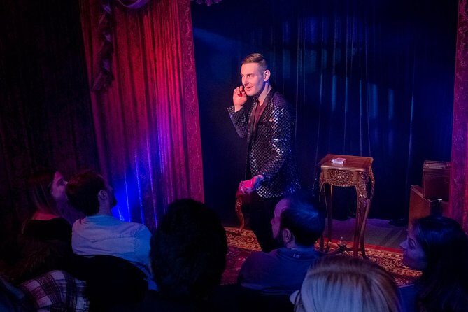 Trickery Chicago Magic Show - Final Thoughts