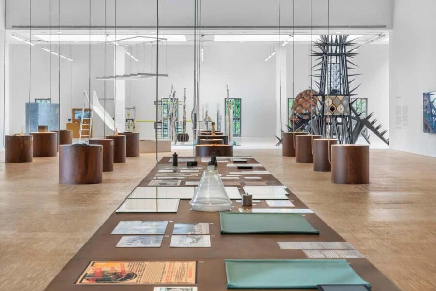 Triennale Milano: Guided Tour to the Exhibition We the Bacteria - An In-Depth Look at the Tour Experience