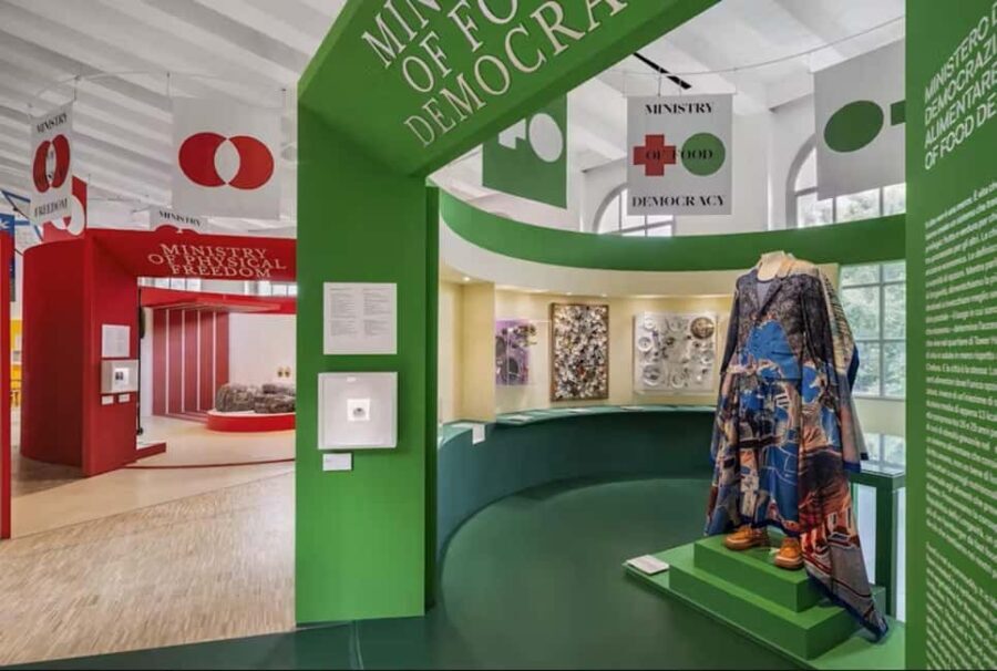 Triennale Milano: Guided visit  Living together: biodiversity and health - A Detailed Look at the Experience