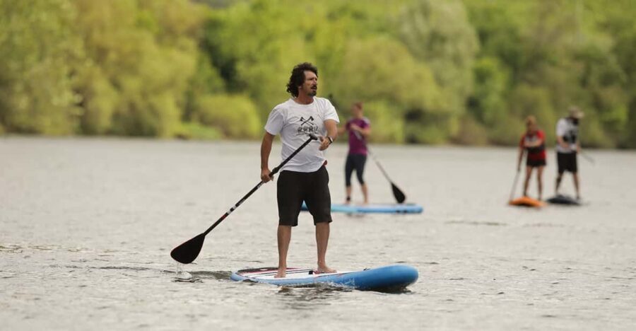 Trier: Beginner SUP Course - An In-Depth Look at the Trier SUP Beginner Course