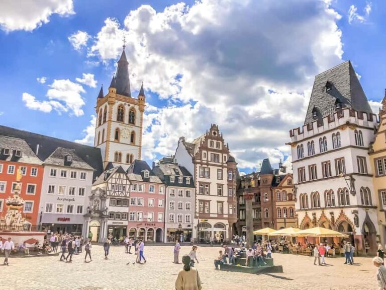 Trier: Children's tour "2000 years  4000 little steps" - FAQs