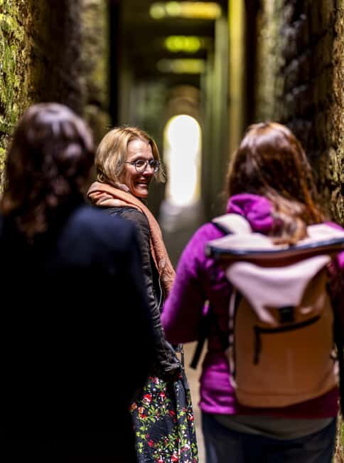 Trier: City tour 2, from the imperial themes to the Roman bridge - A Detailed Look at the Water-themed Tour in Trier