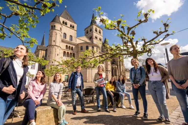 Trier: City Walking Tour, in english - The Sum Up: Is This Tour Worth It?