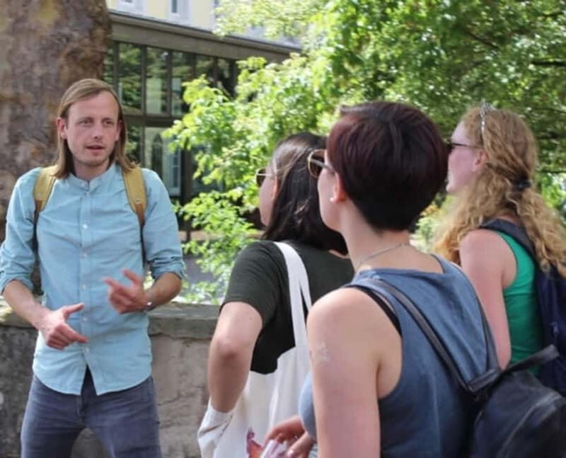 Trier compact: Anecdotal and funny city tour