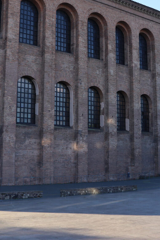 Trier: Early morning tour without the hustle and bustle and with less noise