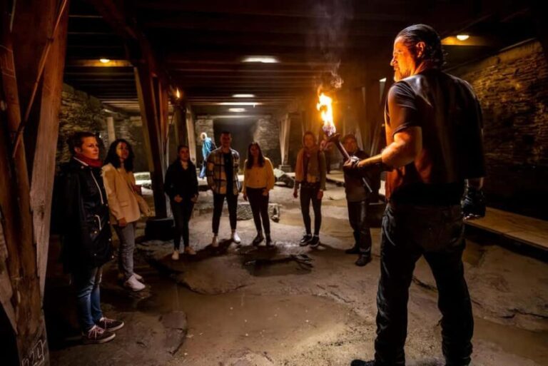 Trier: Gladiator Valerius adventure tour - The Itinerary Breakdown