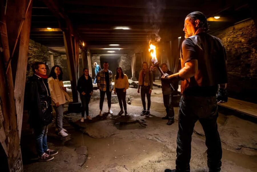 Trier: Gladiator Valerius adventure tour - The Itinerary Breakdown