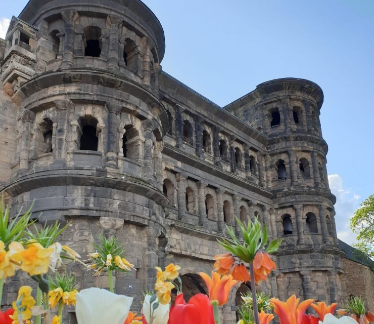 Trier: Guided City Walk with Wine Tasting - The Authentic Value of the Experience
