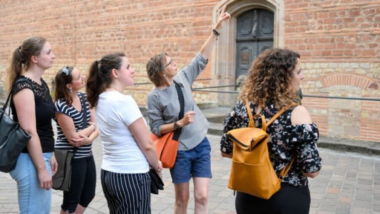 Trier: Guided Old Town Highlights and History Walking Tour - What Makes This Tour Stand Out