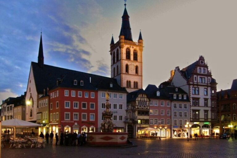 Trier: Private Guided Walking Tour - Why This Tour Works for Travelers